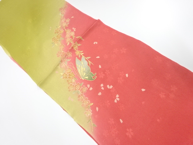 Japanese Kimono / Accessories Silk